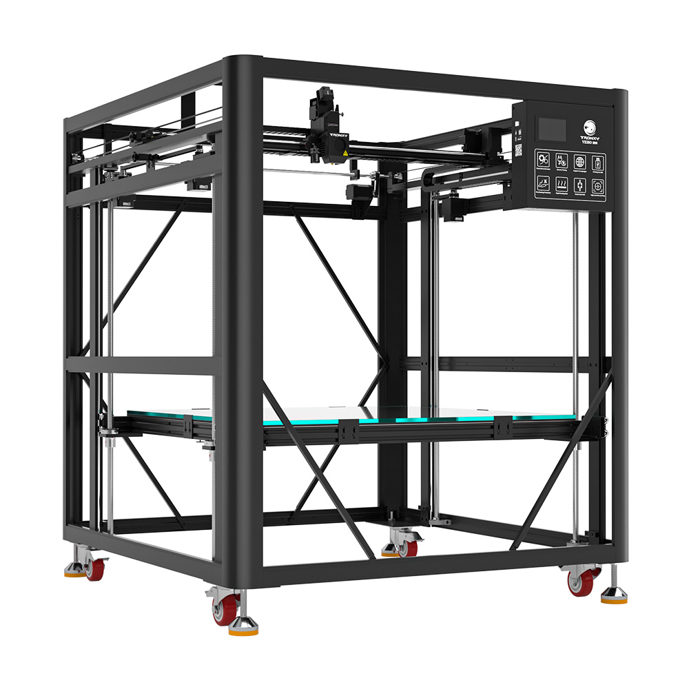 Corexy 3D Printer Kit - TRONXY VEHO 800 รุ่นอัปเกรดใหม่ VEHO 800