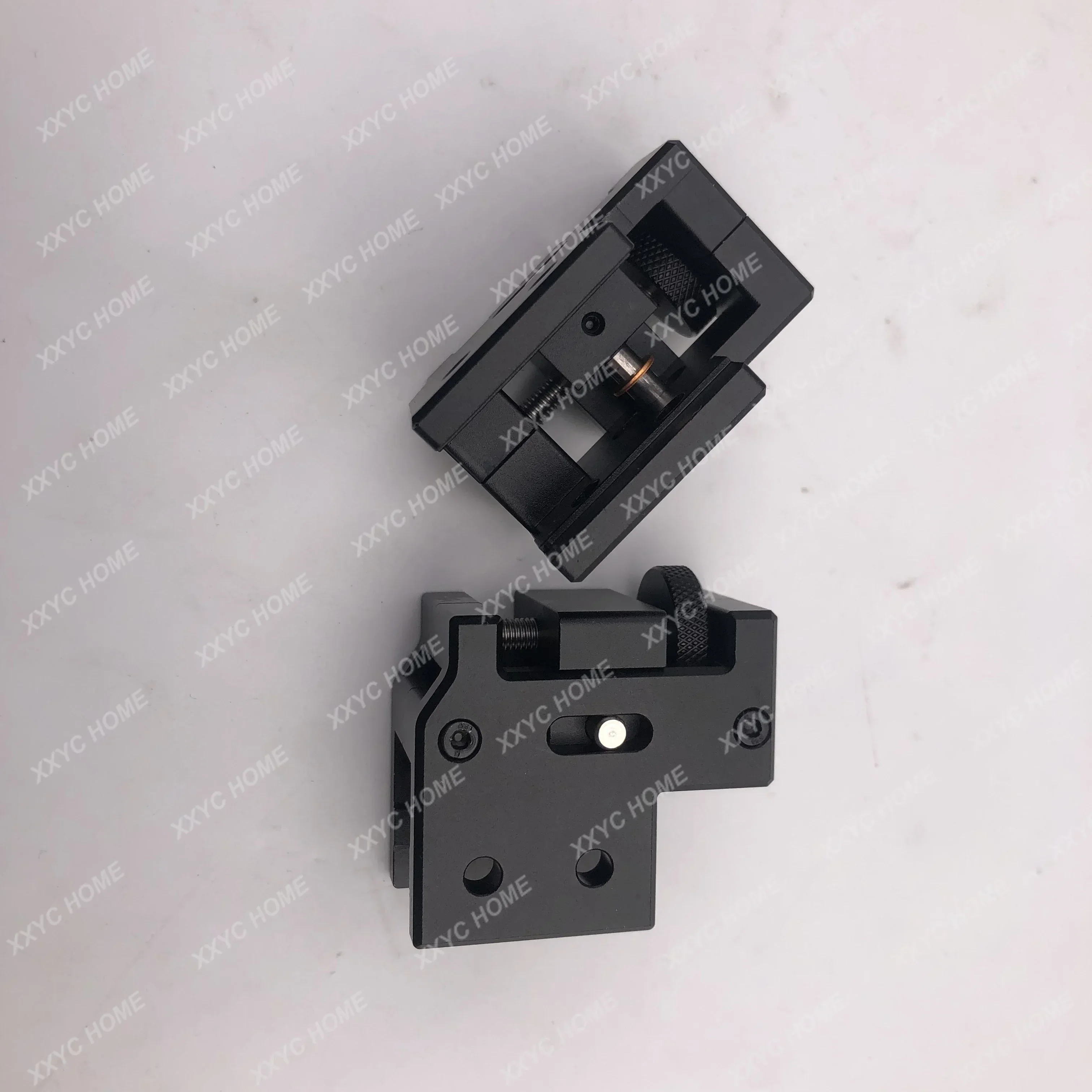 Voron Trident Full Kit - ชุดอัพเกรดโลหะเต็มรูปแบบสำหรับเครื่องพิมพ์สามมิติ Voron Trident ชุดอะไหล่ CNC ชุดโครงอะลูมิเนียมอัลลอย
