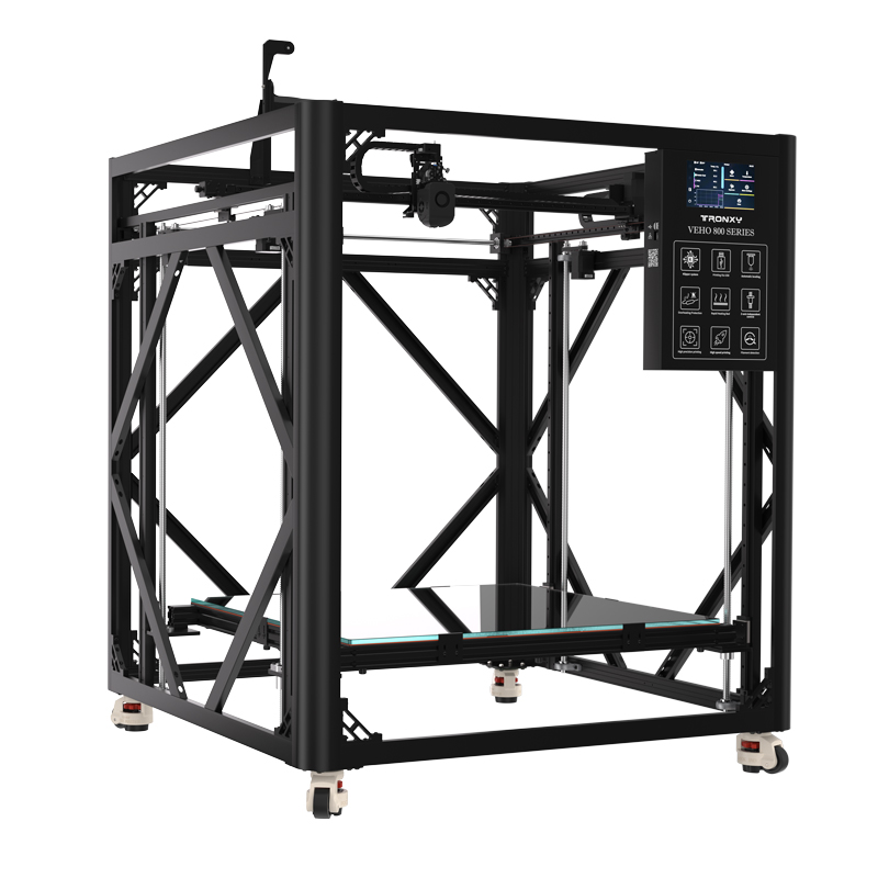 TRONXY VEHO 800 รุ่นอัปเกรดใหม - Corexy 3D Printer Kit บทวิจารณ์และราคา
