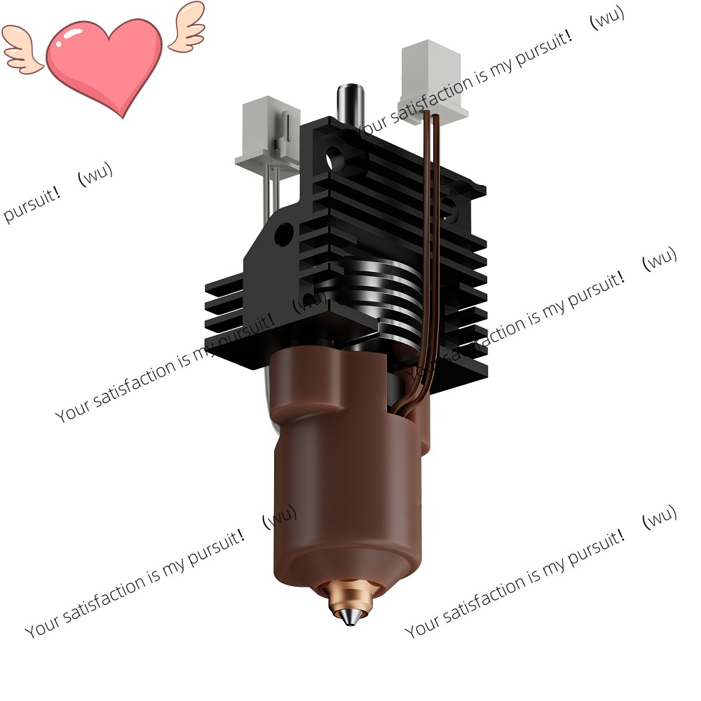 หัวพิมพ์เซรามิกแบบเปลี่ยนเร็ว  - High Flow Ceramic Hotend บทวิจารณ์และราคา