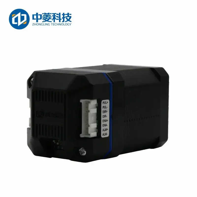 มอเตอร์สเต็ปเปอร์แบบบูร์เลสพร้ - Closed Loop Stepper Motor Nema 17 บทวิจารณ์และราคา