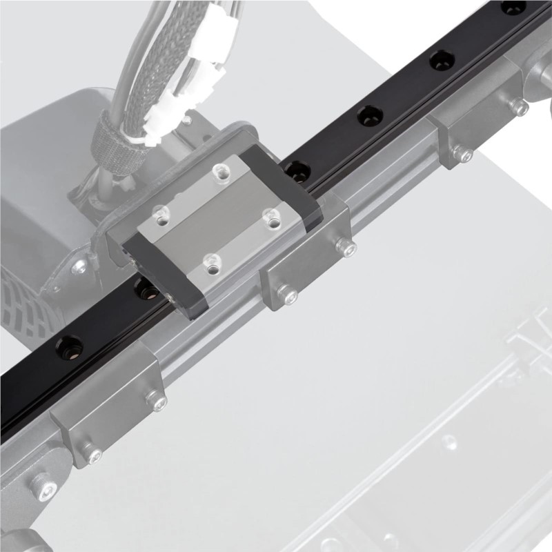 MGN12 12mm คู่มือเลื่อนเชิงเส้ - Linear Rail Mgn12H Set บทวิจารณ์และราคา