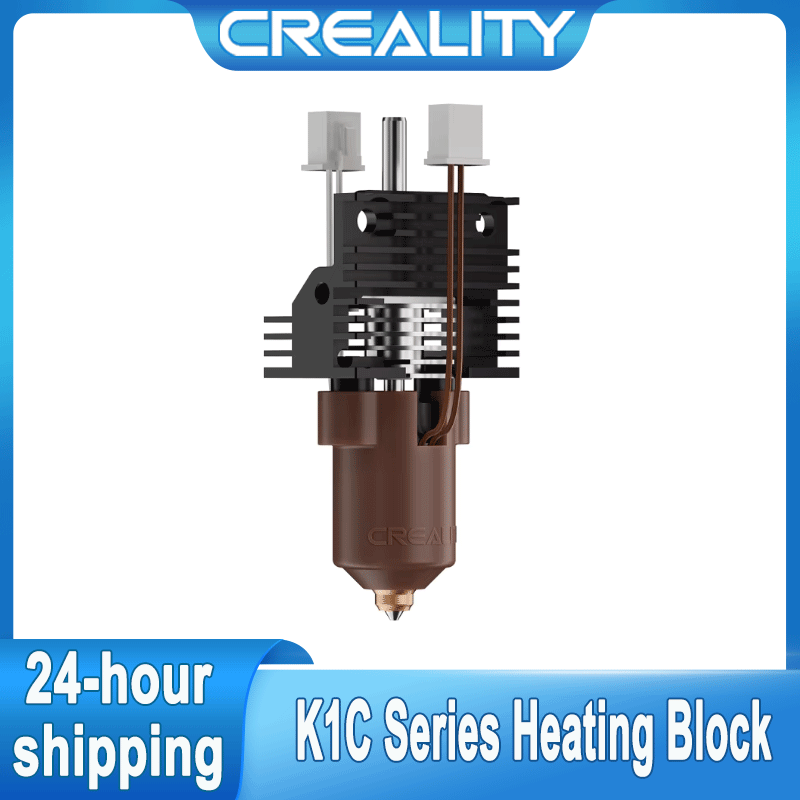 ชุดอัพเกรดหัวพิมพ์เซรามิก Crea - High Flow Ceramic Hotend บทวิจารณ์และราคา