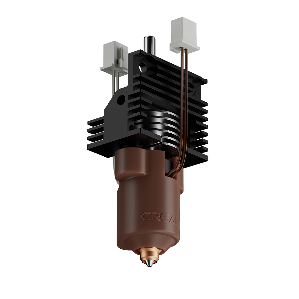 ชุดอัพเกรดหัวพิมพ์เซรามิก Crea - High Flow Ceramic Hotend บทวิจารณ์และราคา