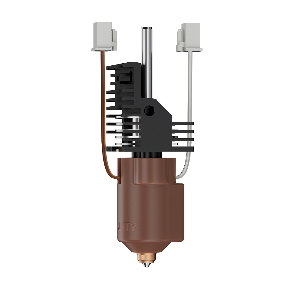 ชุดอัพเกรดหัวพิมพ์เซรามิก Crea - High Flow Ceramic Hotend บทวิจารณ์และราคา