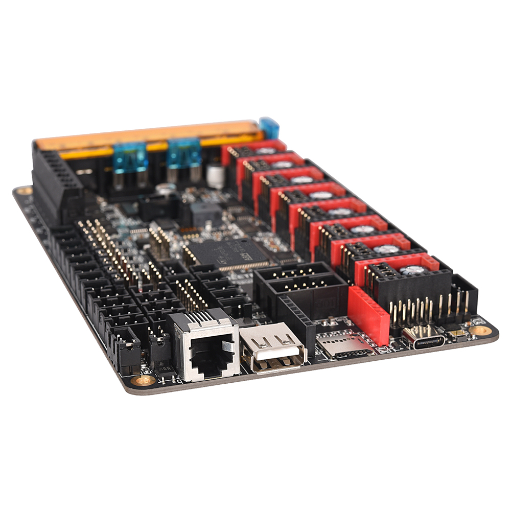 บิ๊กทรีเทค ออคโตพุส โปร V1.0/V - Octopus Pro V1.1 Motherboard บทวิจารณ์และราคา