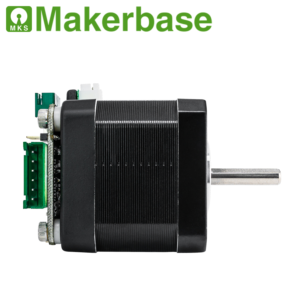 ไดรเวอร์มอเตอร์สเต็ปเปอร์แบบวง - Closed Loop Stepper Motor Nema 17 บทวิจารณ์และราคา
