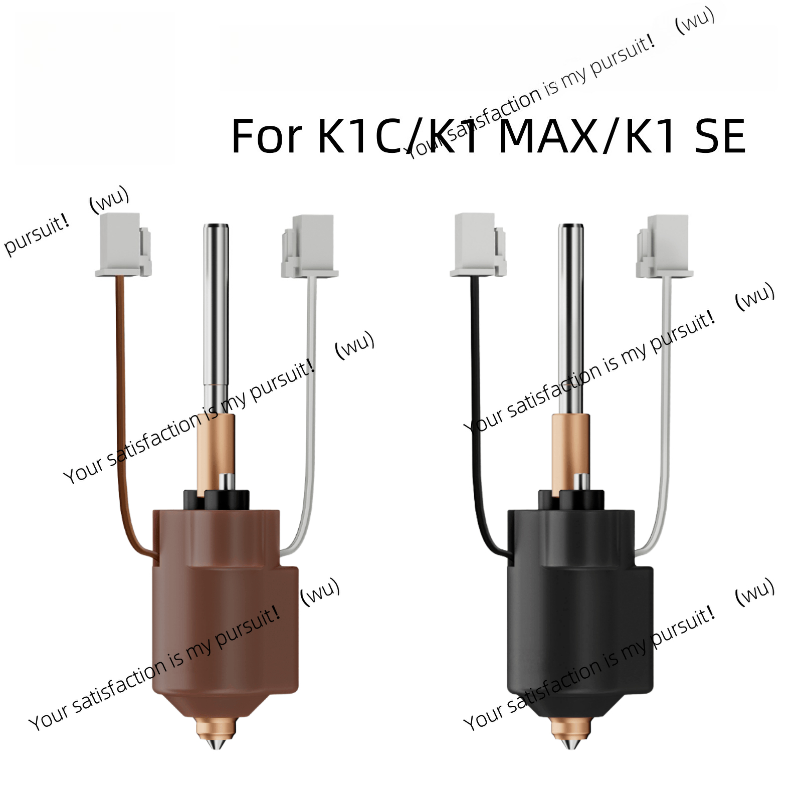 ชุดฮ็อตเอนด์ใหม่สำหรับ Crealit - High Flow Ceramic Hotend บทวิจารณ์และราคา
