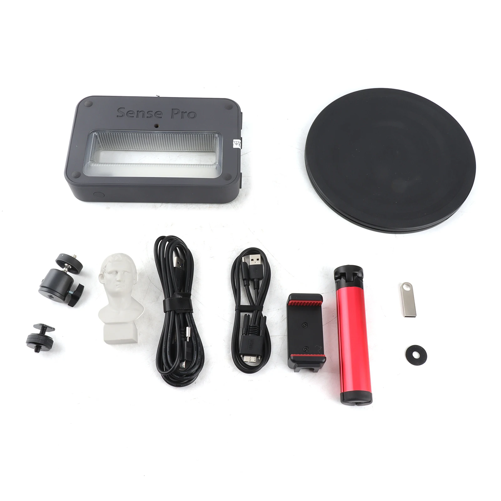 เครื่องสแกน 3 มิติแบบพกพา ความ - Handheld 3D Scanner High Precision บทวิจารณ์และราคา