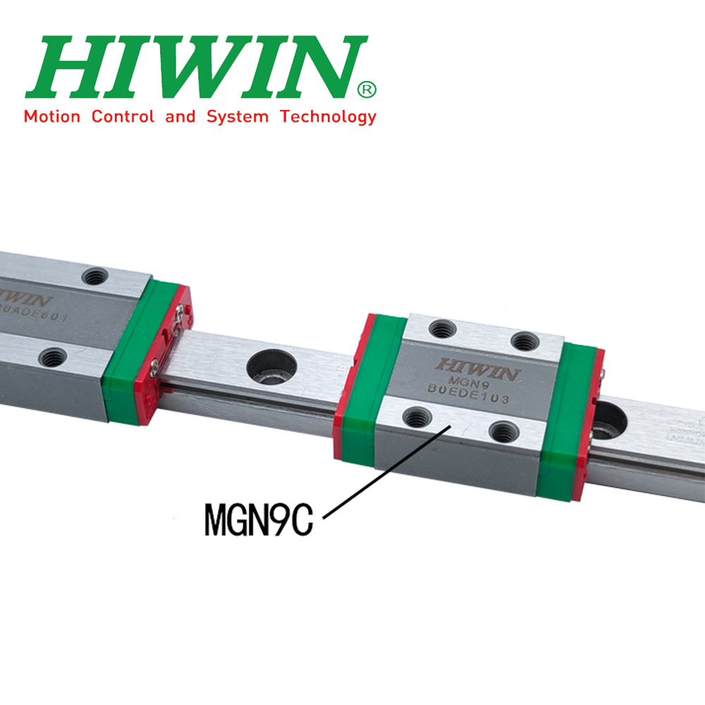 จัดส่งฟรี HIWIN Original Minia - Linear Rail Mgn12H Set บทวิจารณ์และราคา