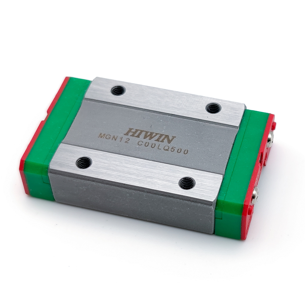 HIWIN ของแท้ MGN12 รางนำทางเชิ - Linear Rail Mgn12H Set บทวิจารณ์และราคา