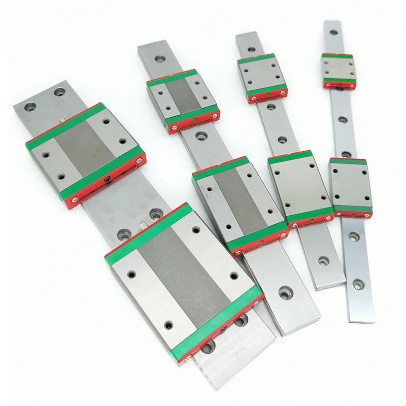 รางเลื่อนเชิงเส้น MGN9H MGN9C  - Linear Rail Mgn12H Set บทวิจารณ์และราคา